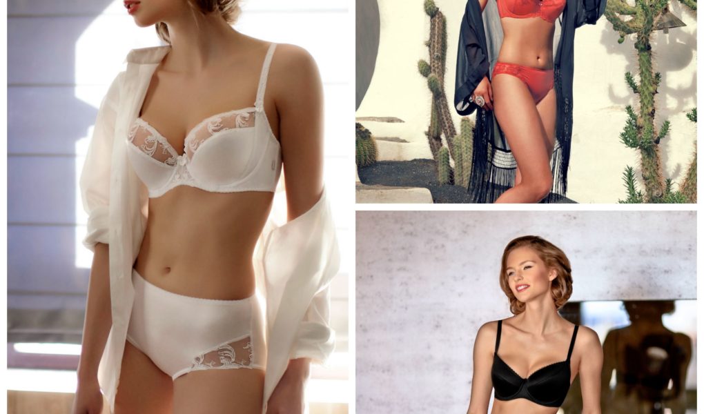 Idealny biustonosz czyli dobór rozmiaru i fasonu biustonosza