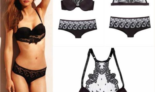 Bielizna zamiast tatuażu