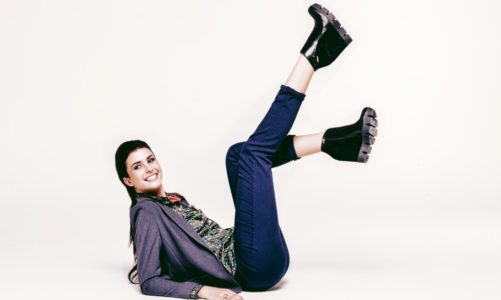 Kolekcja – Miejski szyk – na sezon jesień 2015/zima 2016