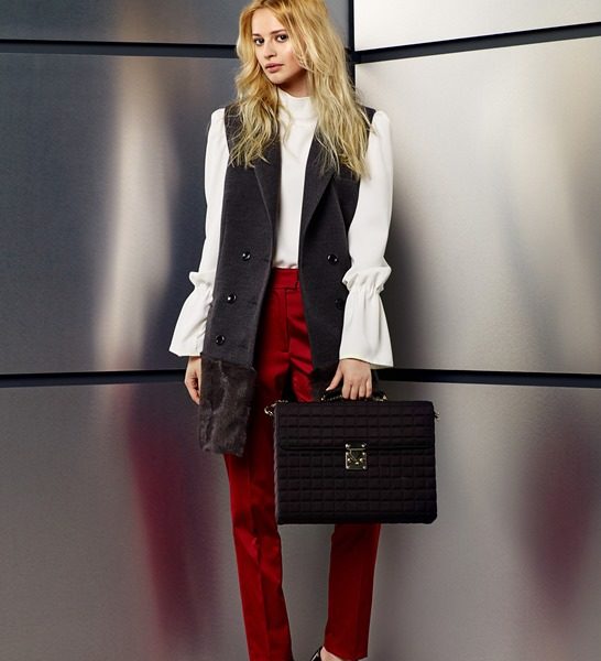 Lekkość, nonszalancja i oryginalny styl