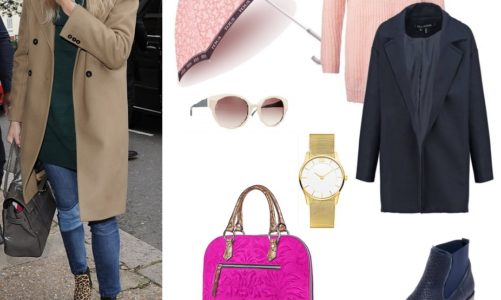 Sztyblety Nessi na jesienną aurę