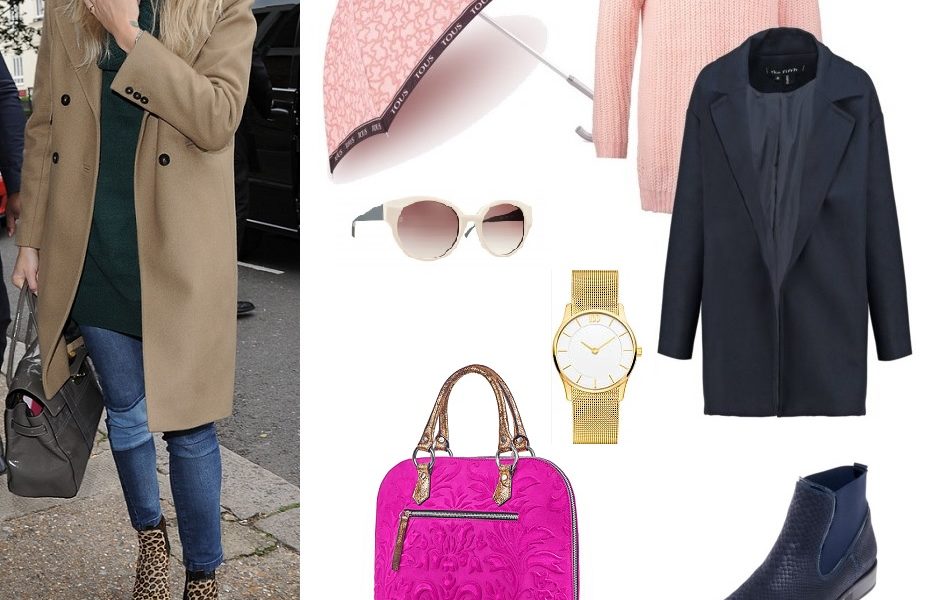 Sztyblety Nessi na jesienną aurę