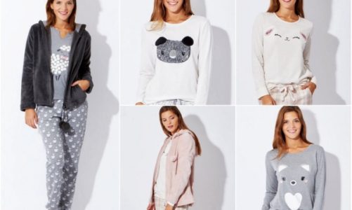 Nowa super przytulna kolekcja Homewear