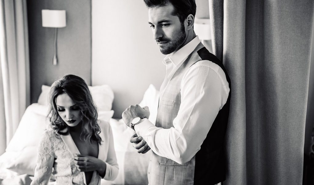 Mister Polski Rafał Maślak poprowadzi targi ślubne