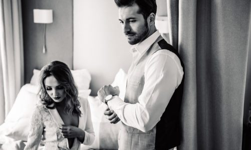 Mister Polski Rafał Maślak poprowadzi targi ślubne