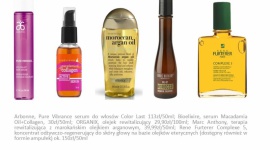 OLEJKOWE SPA DLA WŁOSÓW – 6 KORZYŚCI ZE STOSOWANIA OLEJKÓW