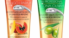 Eveline Cosmetics NOWE BALSAMY DO CIAŁA POD PRYSZNIC SPA! PROFESSIONAL