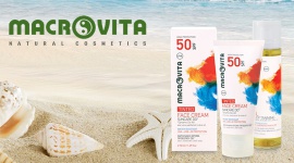 Naturalne opalanie z MACROVITA