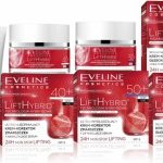 Eveline Cosmetics nowa linia kosmetyków do cery dojrzałej Lift Hybrid