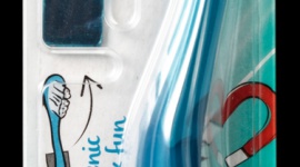 Kolorowa zabawa i zdrowy uśmiech nastolatka z Jordan!