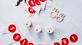 9 URODZINY TIME FOR WAX