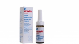 Porady Gehwol: Pielęgnacja paznokci