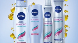 NIVEA Diamond Volume Care