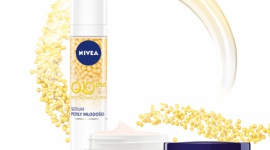 Wykorzystaj naturalną moc swojego piękna z kosmetykami NIVEA Q10 plus!