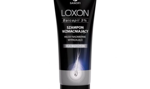 Loxon Szampon wzmacniający