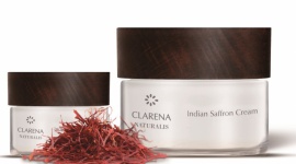 CLARENA NATURALIS: INDIAN SAFFRON CREAM Z SZAFRANEM