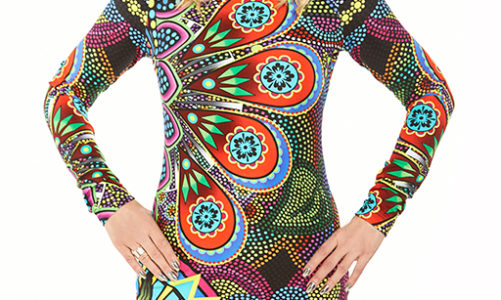 Być jak rajski ptak