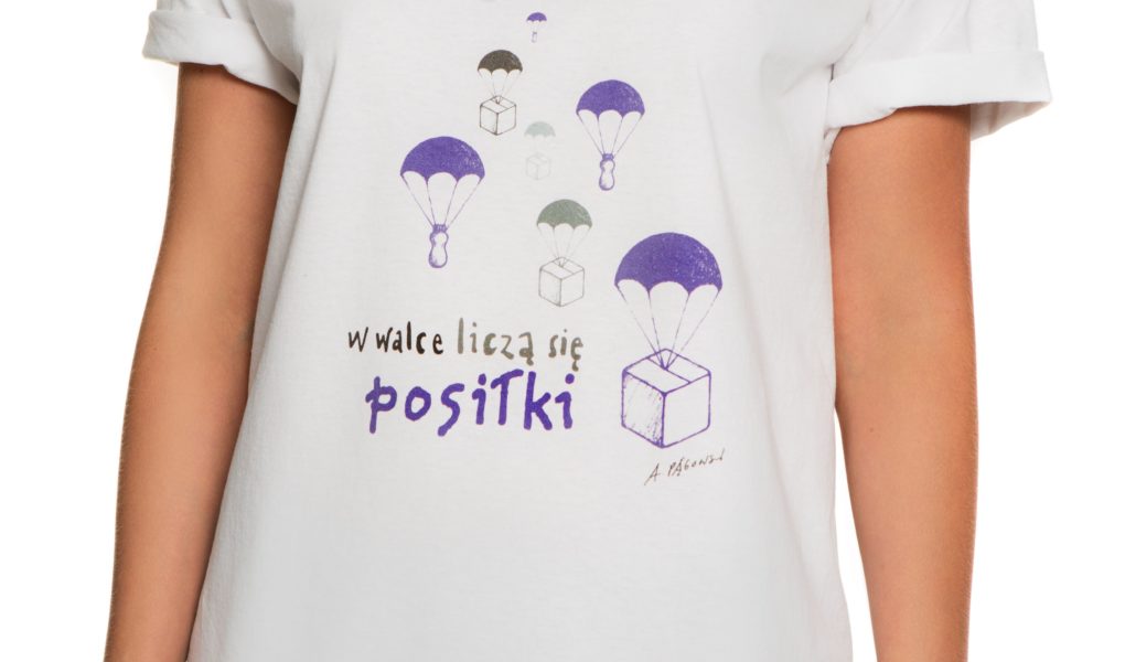 W walce liczą się posiłki