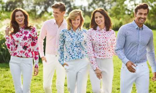 Damska kolekcja Wólczanki na wiosnę i lato 2017