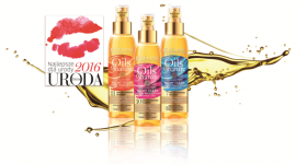 Seria olejków Oils of Nature Eveline Cosmetics z nagrodą „Najlepsze dla Urody”