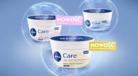 ODŻYWCZO, LEKKO, DLA KAŻDEGO TYPU SKÓRY–CZYLI 3X TAK DLA NOWOCZESNEJ PIELEGNACJI