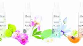 PERFUMOWANE MGIEŁKI DO CIAŁA ALLVERNE – LEKKIE ORZEŹWIENIE!