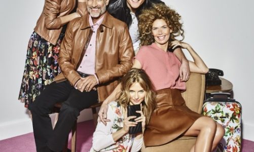 OCHNIK total look ” kampania wiosna/lato 2017