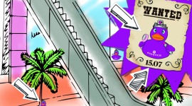 Znajdź ukrytą zabawkę i zgarnij błyszczyk Essence od drogerii Natura