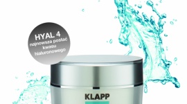 NOWOŚĆ od KLAPP Cosmetics! Nawilżenie i ochrona – HYALURONIC Face Protection Cr
