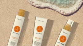 Jakie kosmetyki do włosów zabrać ze sobą na wakacje?