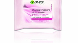 Skuteczne i delikatne oczyszczanie i demakijaż w jednym od Garnier Skin Natural