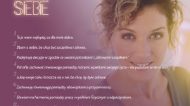 Brak akceptacji siebie, a może już dysmorfofobia?