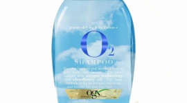 OGX Anti-Gravity + Hydration O2 z liposomami tlenu dla delikatnych włosów