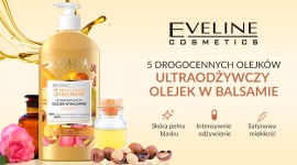 Eveline Cosmetics Botanic Expert Ultraodżywczy Olejek w Balsamie