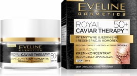 Eveline Cosmetics Luksusowy krem koncentrat 50+ z serii Royal Caviar Therapy™