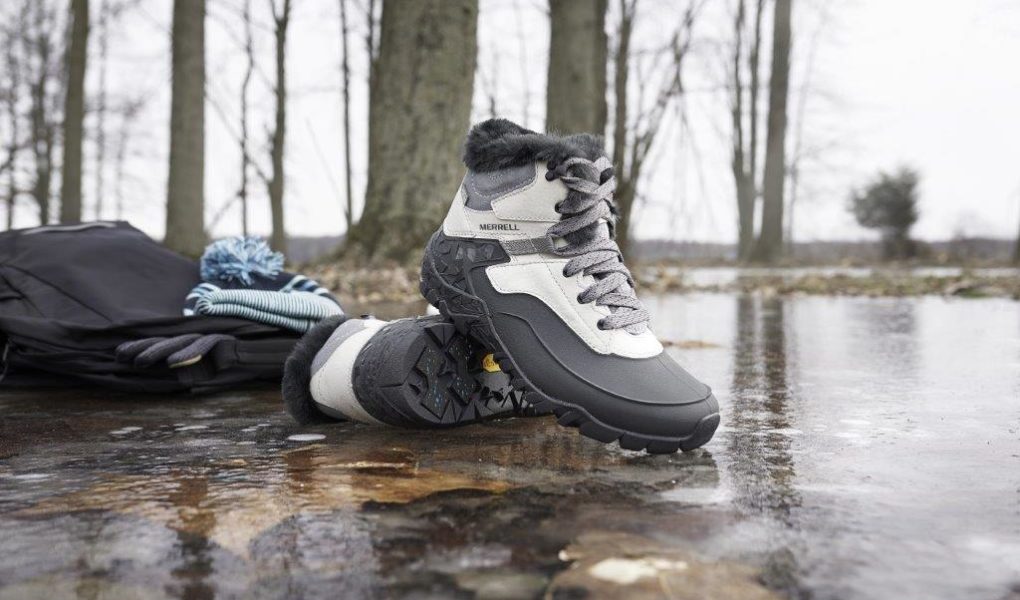 Nowości w jesienno-zimowej kolekcji Merrell