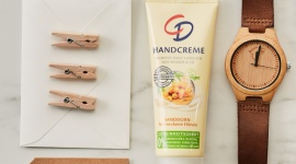 Zimowa pielęgnacja dłoni DIY