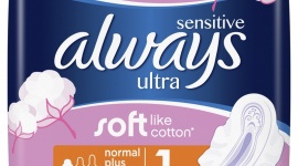 Always Sensitive to miękkość, która zaskakuje!