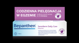 Produkty marki Bepanthen odpowiedzią na potrzeby pacjentów z atopowym zapaleniem