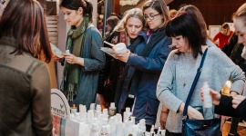 EKOCUDA – targi kosmetyków naturalnych w Warszawie