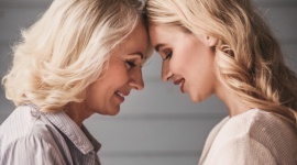 Piękna matka, piękna córka