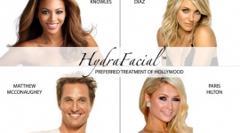 Marzysz o skórze gładkiej jak u Beyoncé? Spróbuj zabiegu HydraFacial!