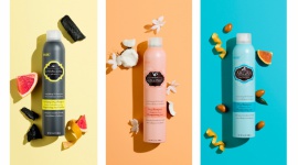 Wakacje bez efektu drugiego dnia –HASK DRY SHAMPOOS