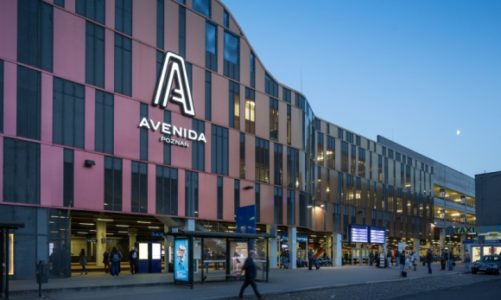 Avenida Poznań z nowym konceptem kosmetycznym