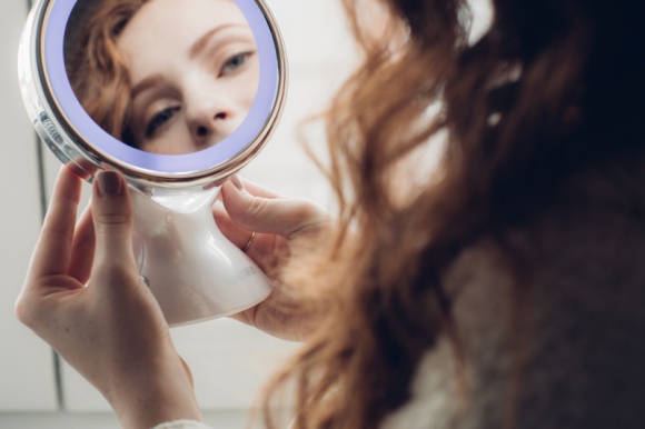 Idealny makijaż w 5-krotnym powiększeniu