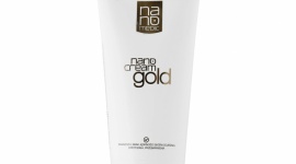 PIERWSZE NA ŚWIECIE KOSMETYKI Z NANO SREBREM I NANO ZŁOTEM WYMYŚLIŁA POLKA!