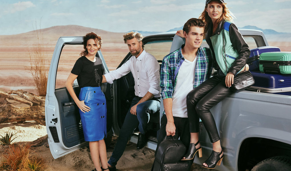 Kolekcja inspirowana kolorem!