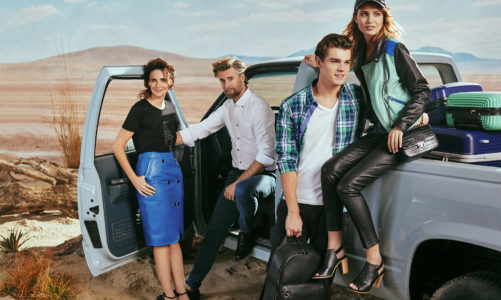 Kolekcja inspirowana kolorem!