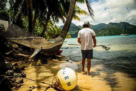 Hamak na męskie klejnoty ” światowy hit wkracza do Polski!
