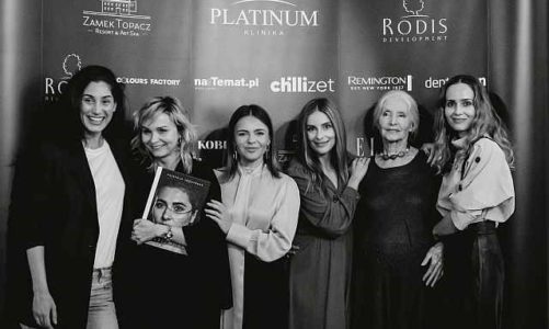 Znane Polki bez make-upu z okazji Dnia Kobiet